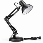 Lamp Desk Heavy Base